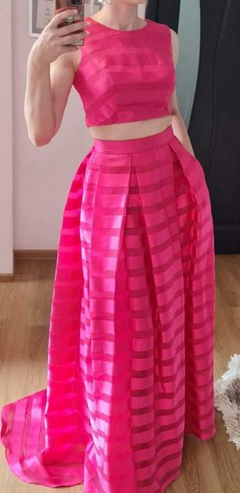 Rochie dama bal, majorat, nunta