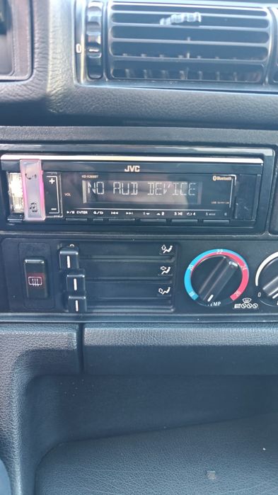 BMW e34 2.0 Bosch без ваноса