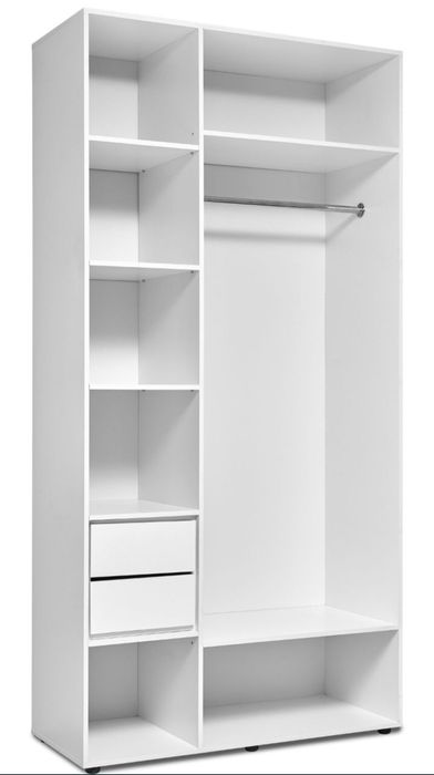 Продам распашной шкаф, белый