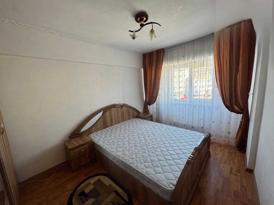 Apartament 2 camere, 59,9 mp, etaj 2, mobilat și utilat – zona Brădet, Piatra Neamț