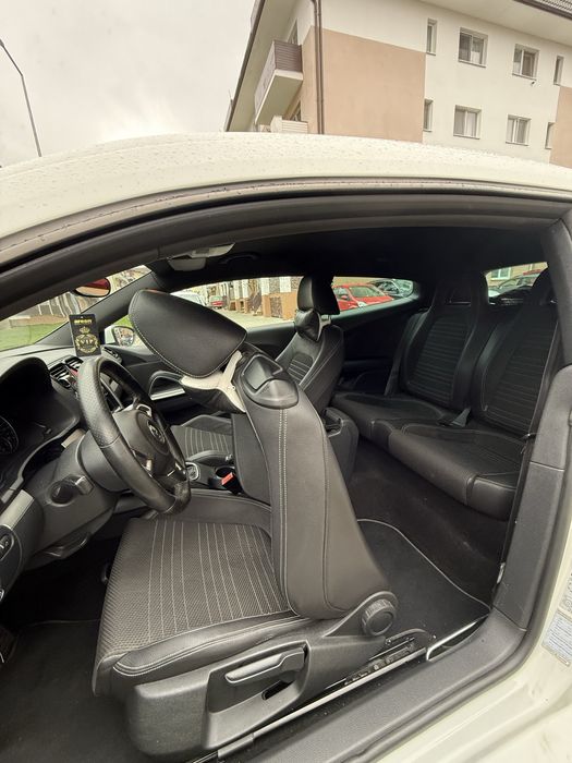 Volkswagen Scirocco 2.0d 140cai 2010