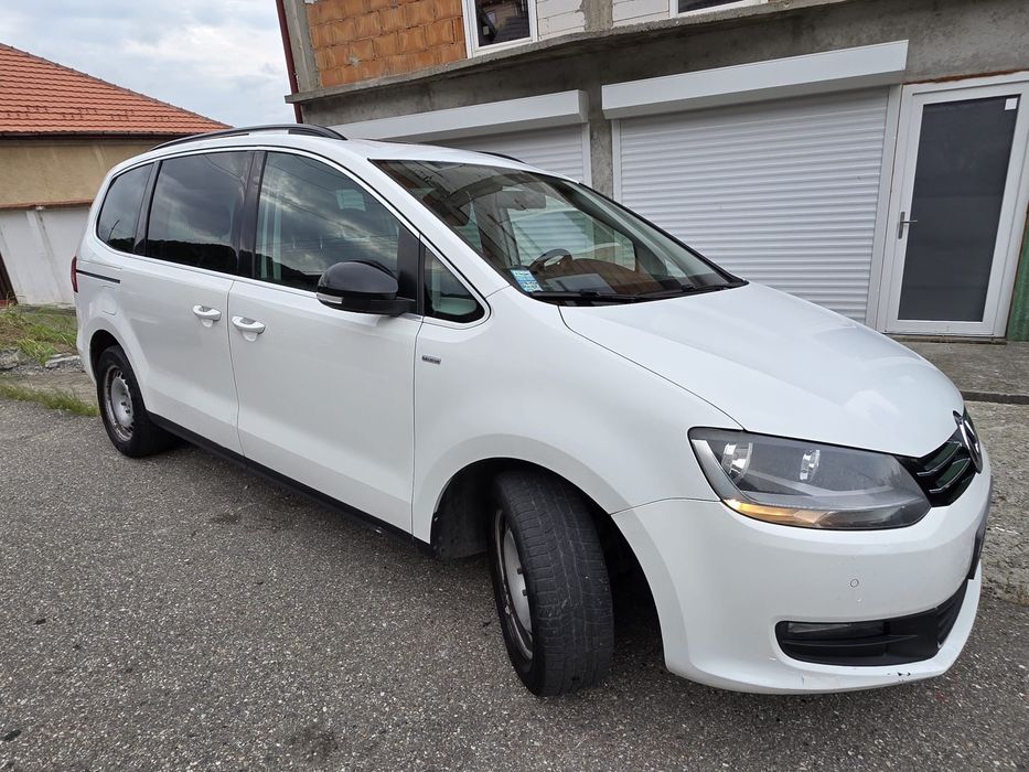 VOLKSWAGEN Sharan 2013 — imagine 1