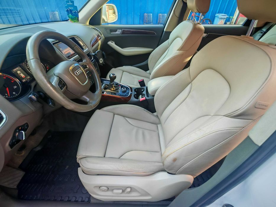 Audi Q5 2012 2.0 TDI Euro 5