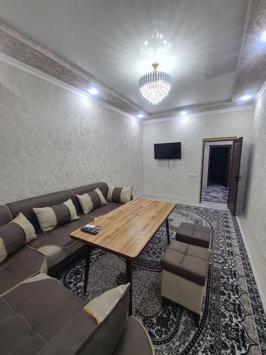 Сдаётся 2-комнатная квартира у метро Олмазор