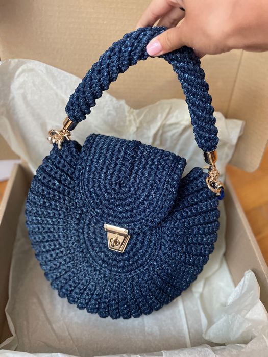 Дамска чанта Handmade