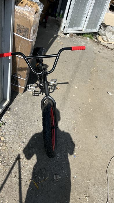 BMX D 20 детский велосипед