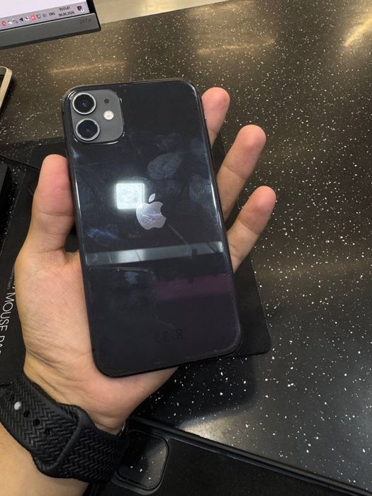 Iphone 11.