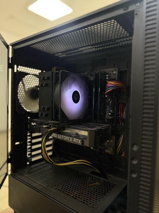 Игровой системник Baitimes