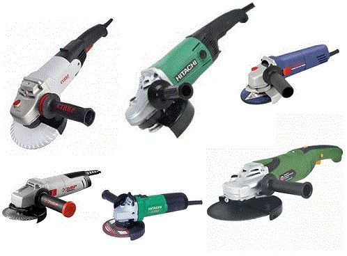 Прокат Инструментов Аренда Инструментов Балгарка Болгарка разных видов