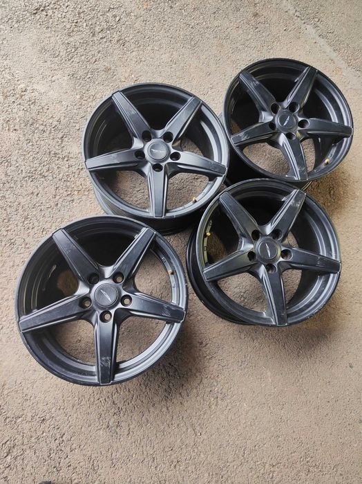4бр.алуминиева джанта 16цола за VW,Audi, Mercedes,Skoda 5x112