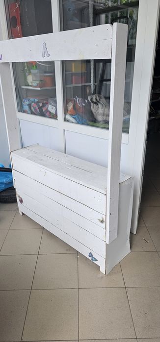 Парти декорация  дърввн бар за напитки