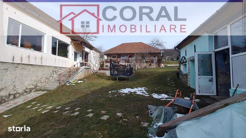 De vanzare casa, zona Almasu Sec