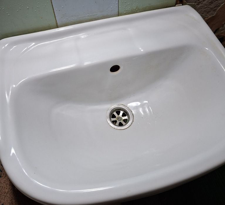Керамическая раковина!!