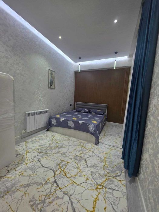 Продаётся 3х комн квартира на 7 этаже Ор-р Моника Анорбанк