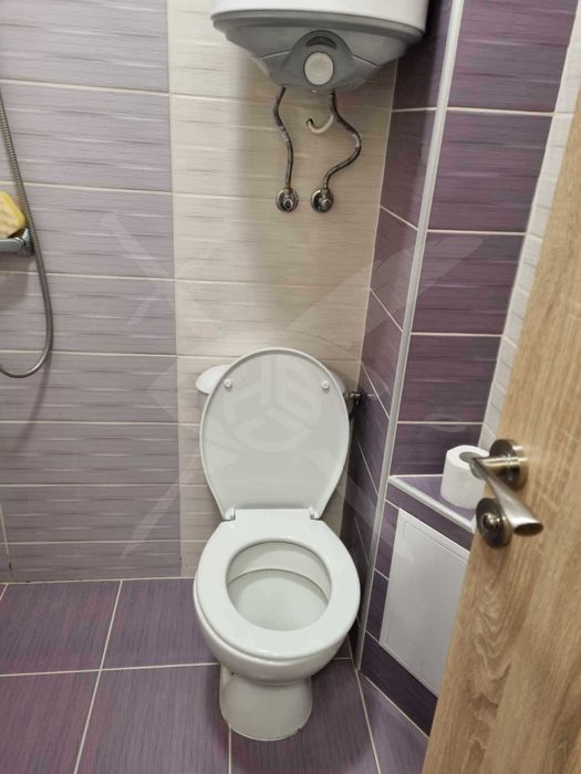 Дава се под наем Двустаен апартамент в Варна, Левски - 57 кв.м за 400 € - Снимка #5