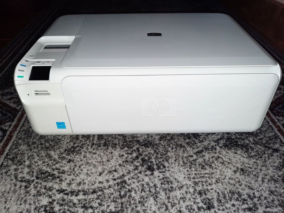 Imprimanta, scanner, xerox HP Photosmart C4480 all-in-one