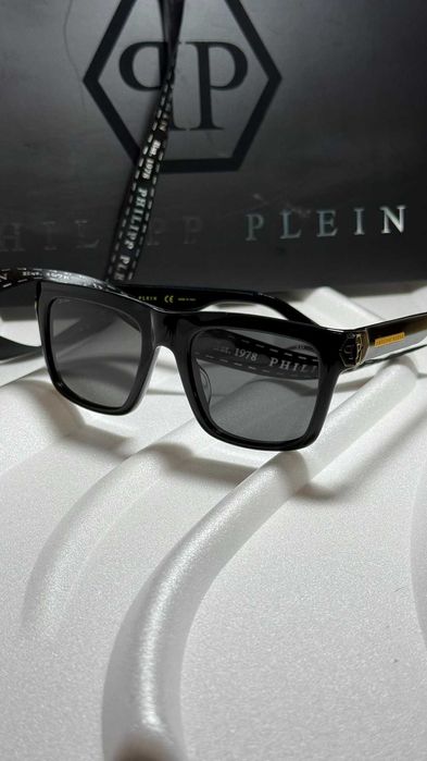 Унисекс слънчеви очила Philipp Plein