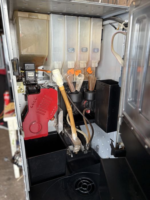 Automat cafea / aparat cafea