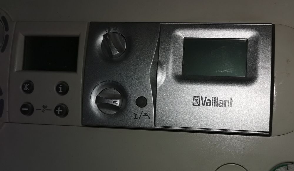 Placa electronica Vaillant in Condensatie cu proba +regulator vrc