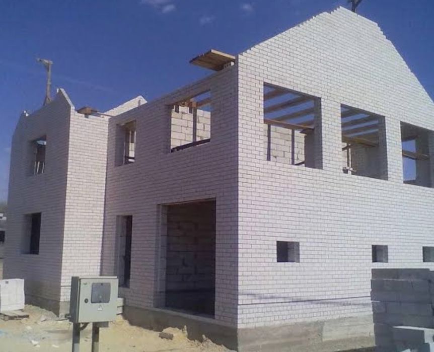 Силикатный Кирпич