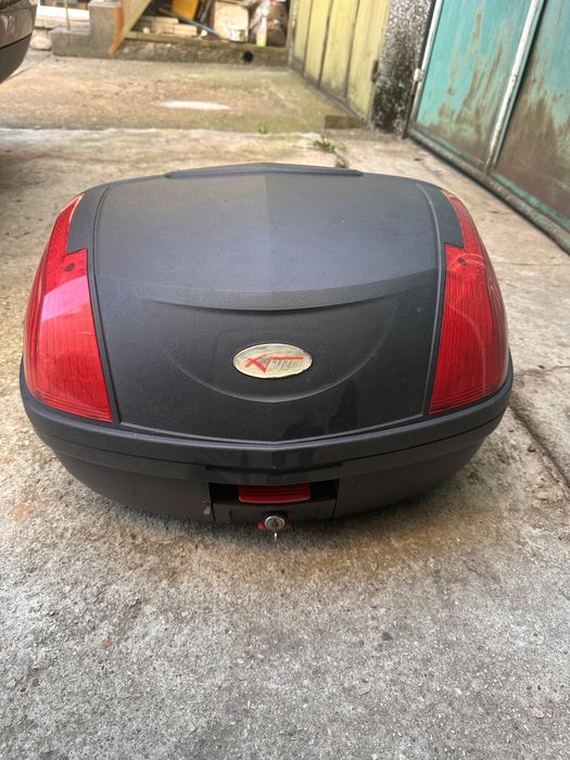 Куфар за мотор