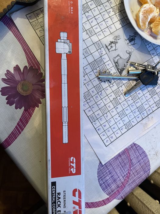 Запчасти на RAV 4 1996