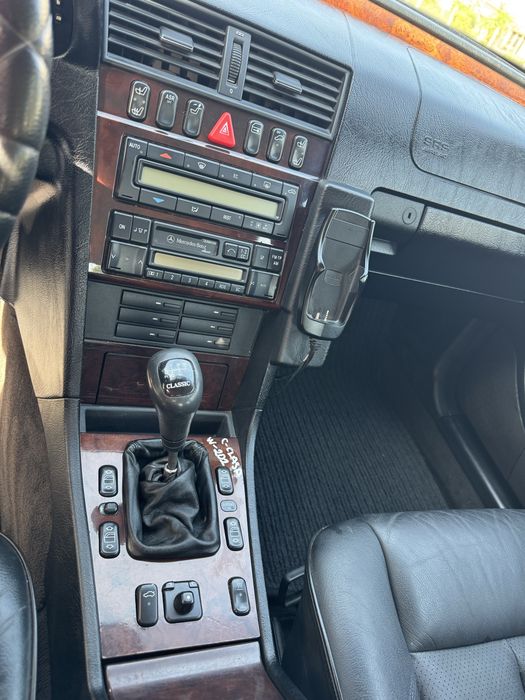 Mercedes c220 cdi