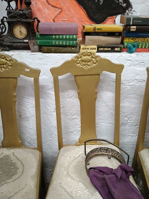 Антични столове барок