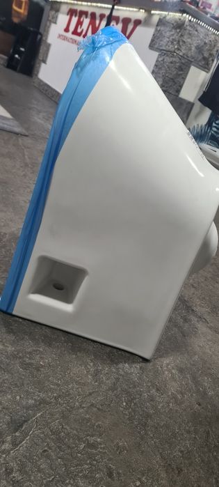 Тоалетни чинии с задно оттичане