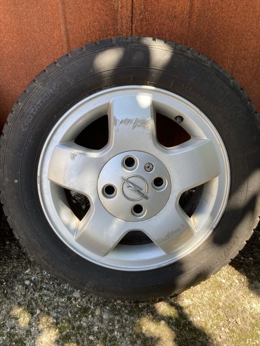 OPEL Corsa 2003 — imagine 5