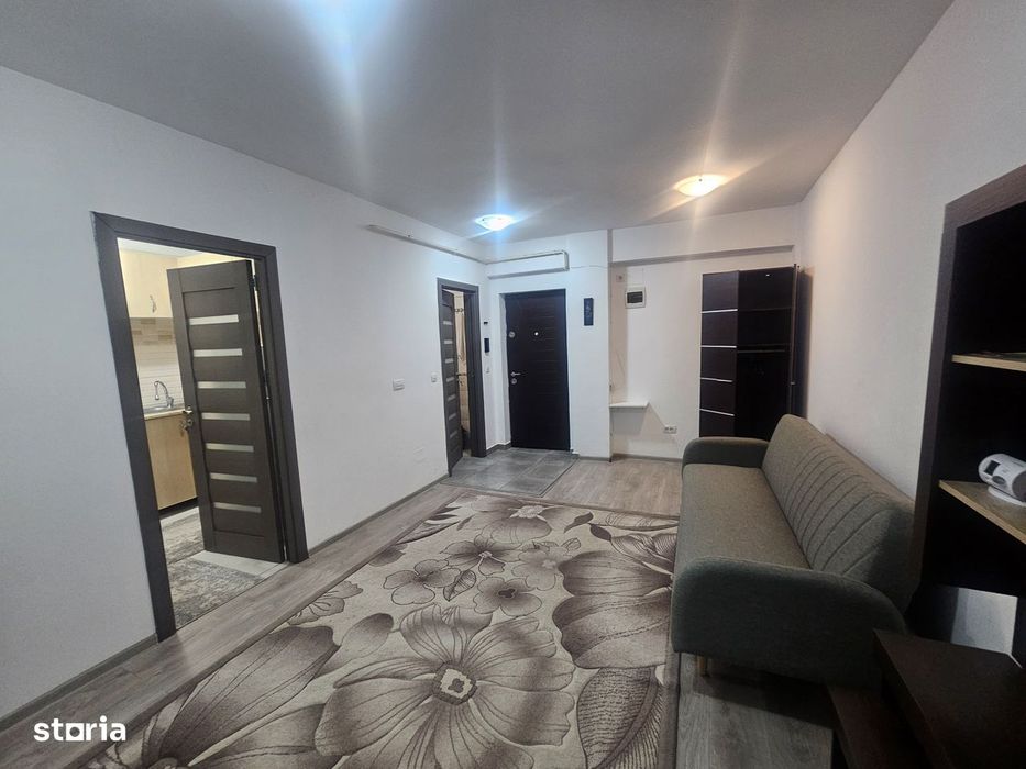 Apartament o camera Tatarasi bloc nou