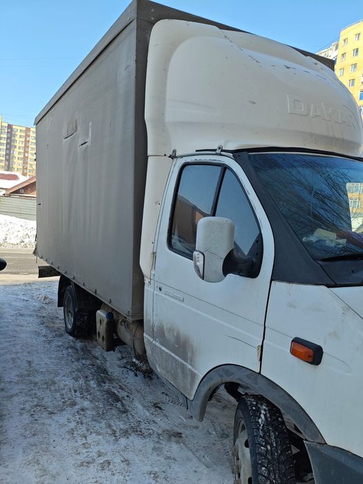 Продам газель в рассрочку