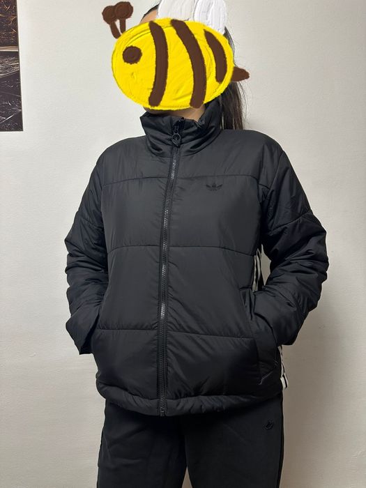 Geacă Adidas nouă cu etichetă