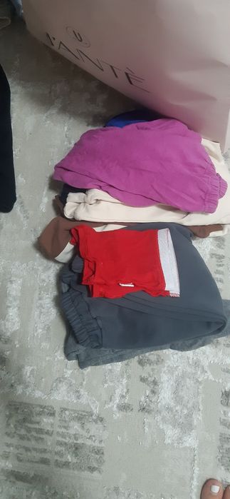 Пакет детских вещей универсальный срочно