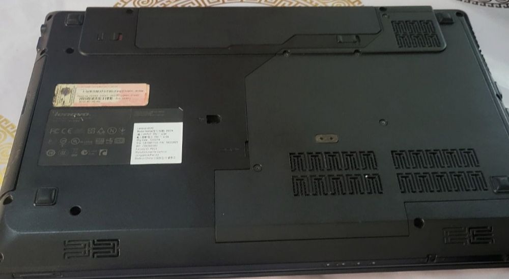 Игровой I5 ЛЕНОВО. 1 терабайт 6 гигабайт.