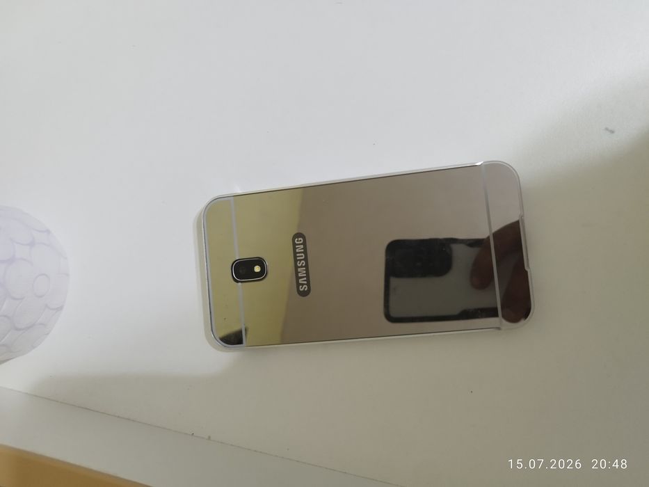 Samsung Galaxy J7 (2017), Dual Sim, 16GB, 4G, Black