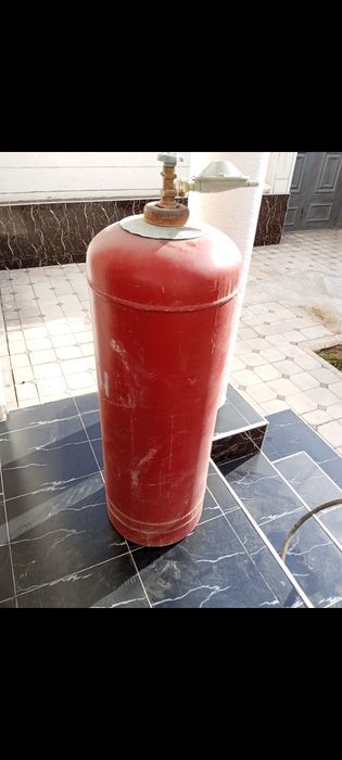 Propan gaz Balon 50tali