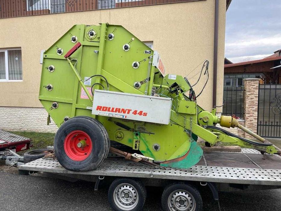 Presa Claas Rollant 46 Rotocut Rollant 44 Welger RP 200 Welger RP 12