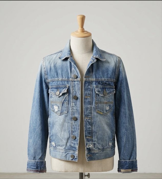 Hilfinger Geaca denim unisex