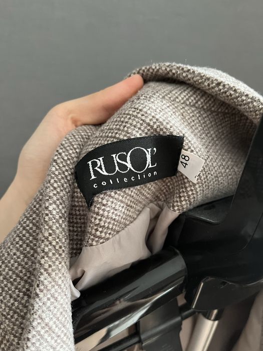 Пальто на весну и осень