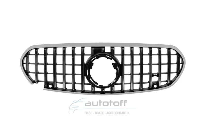 Body Kit Exterior compatibil cu Mercedes S-Class W223 (2020+) S63 Design