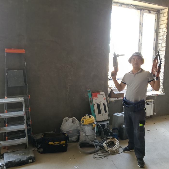 Услуга Электрика