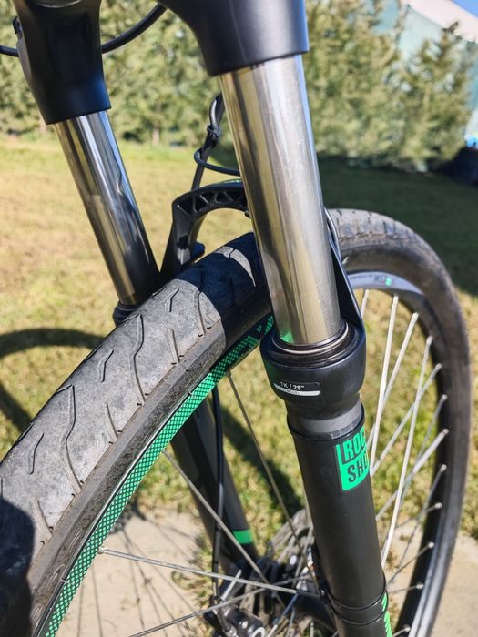 Bicicleta CUBE Analog 29"