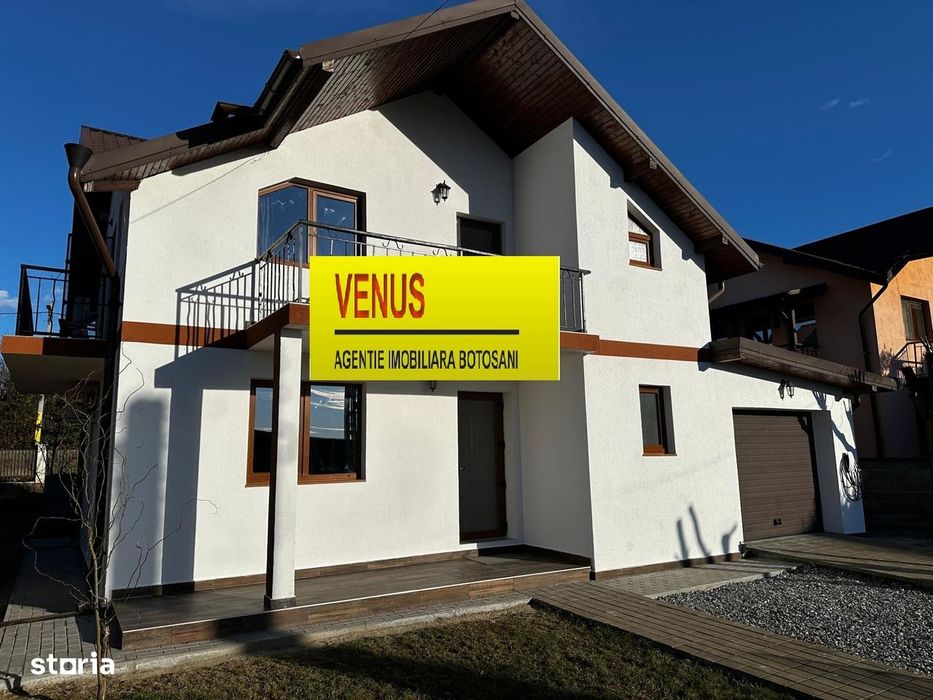 Casă nouă P+E în Mănăstirea Doamnei