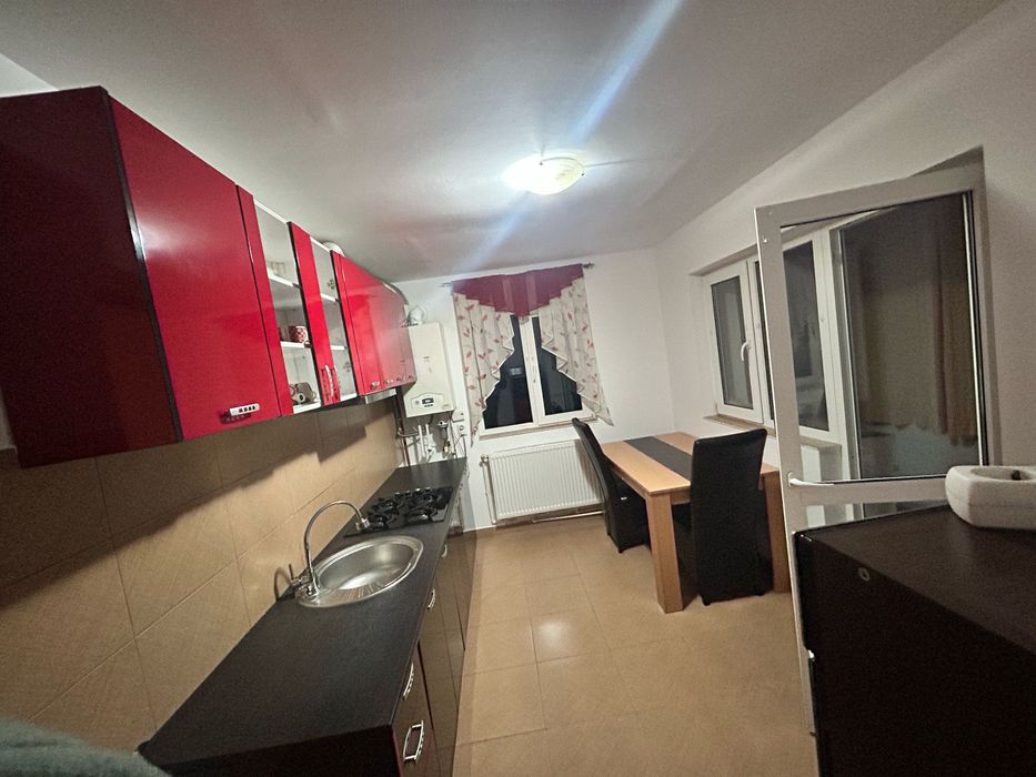 De inchiriat Apartament mobilat/utilat 2 camere Visan