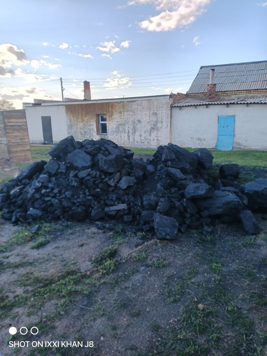 Продам уголь (Богатырь,Майкуба,Сарыколь) доставка