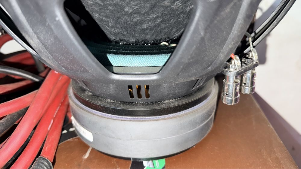 Deaf Bonce Machte 12