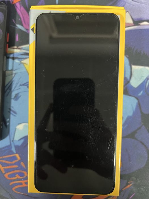 Телефон Realme Note 50 (128GB / 12GB RAM) Sky Blue, Dual SIM