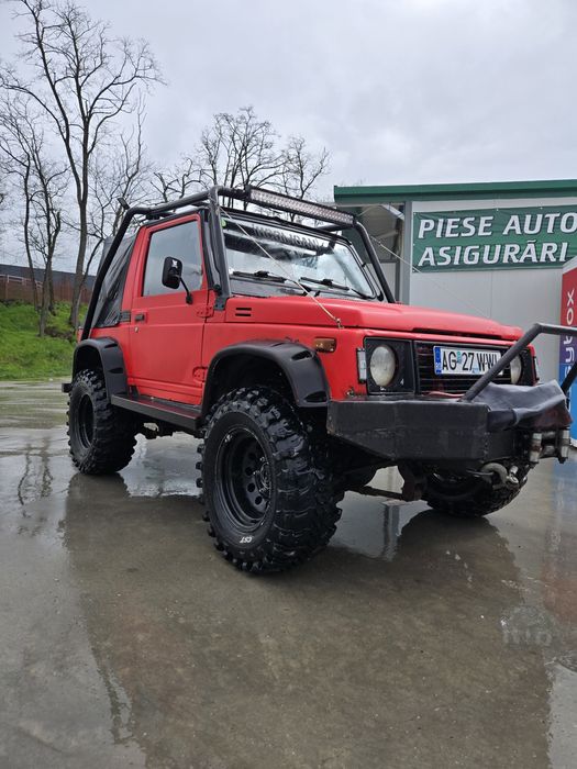 Suzuki Samurai SJ-413