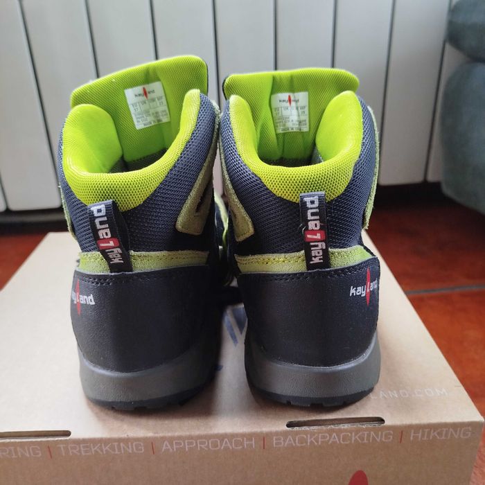 Детски туристически обувки Kayland